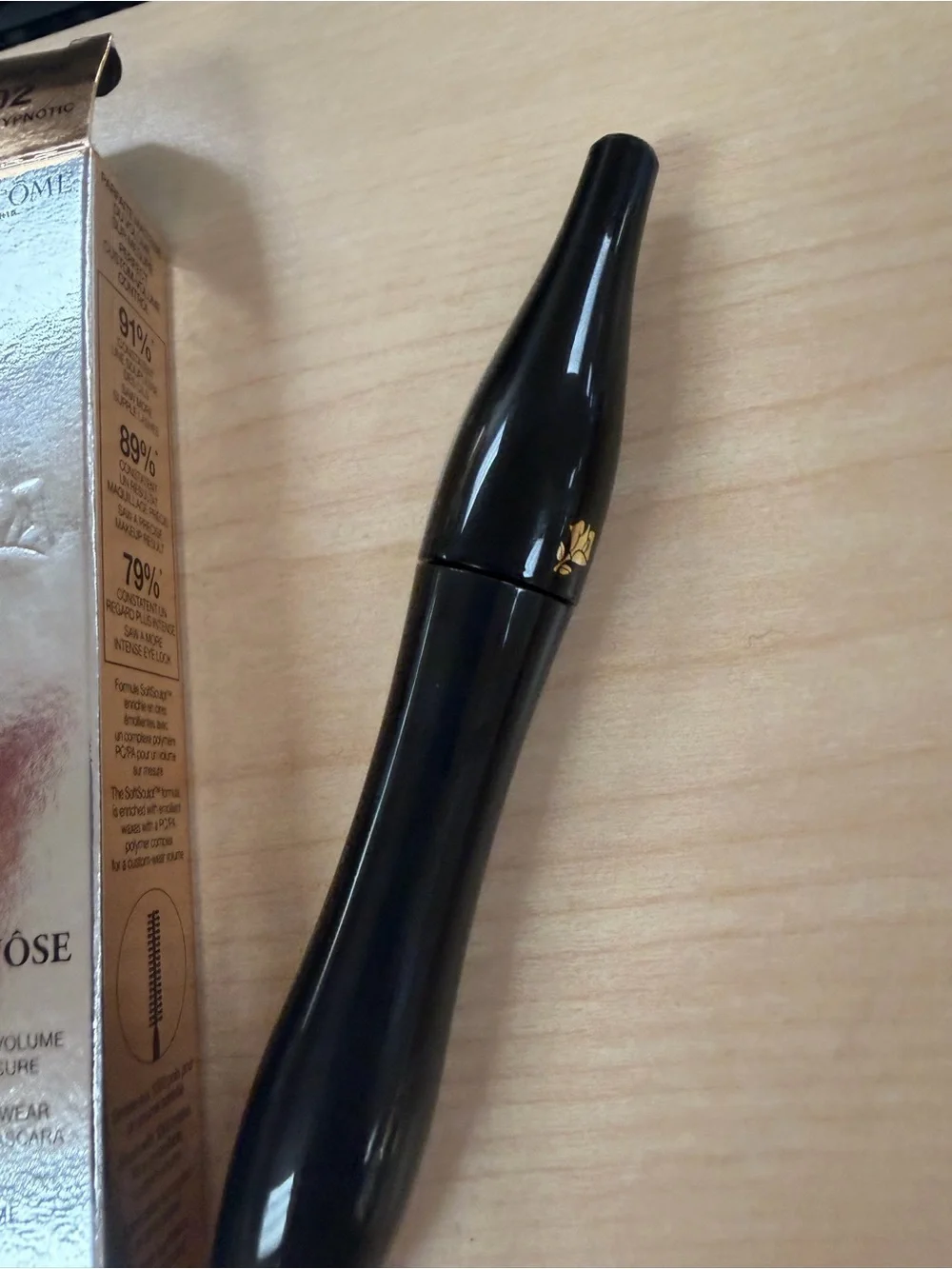Lancome Hypnose Volume Mascara - 02 Brun Hypnotic Full Size